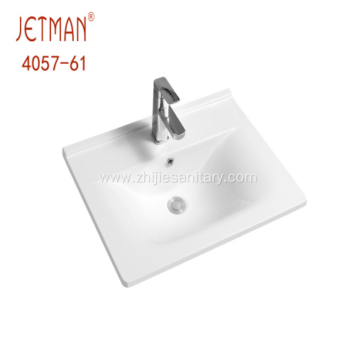 Hot Ceramic Thin Edge Rectangular